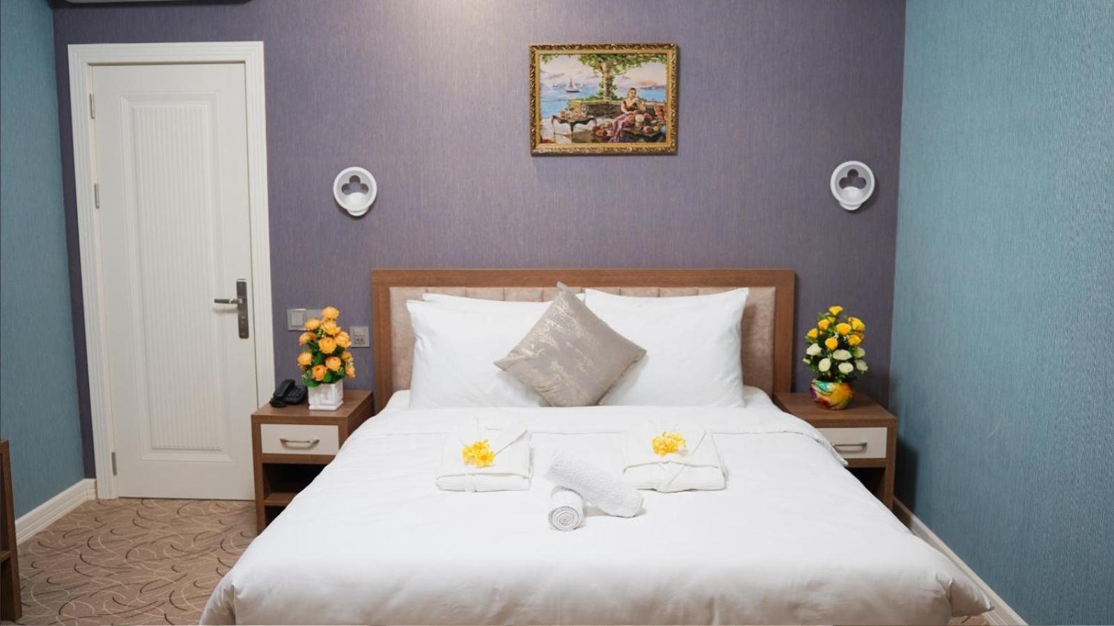 Royal Meridien Hotel Baku Extérieur photo