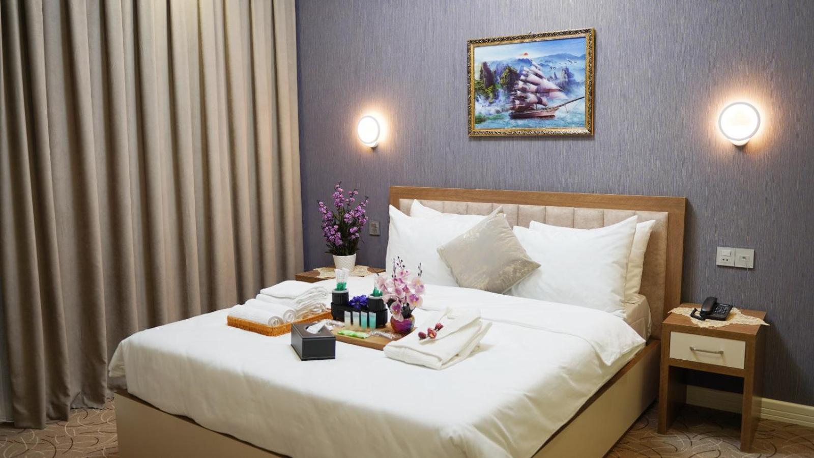 Royal Meridien Hotel Baku Extérieur photo