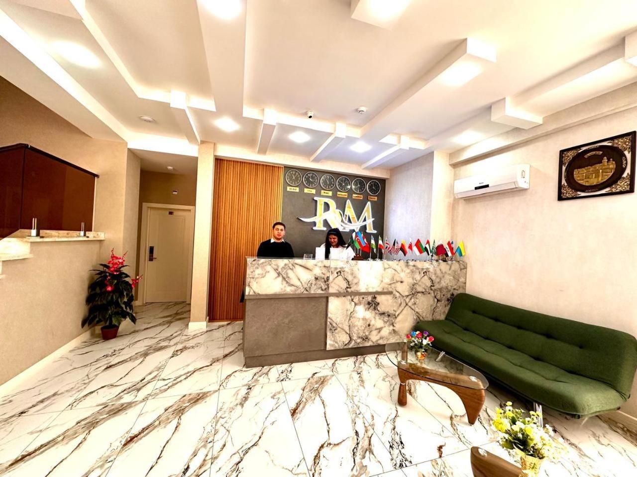 Royal Meridien Hotel Baku Extérieur photo