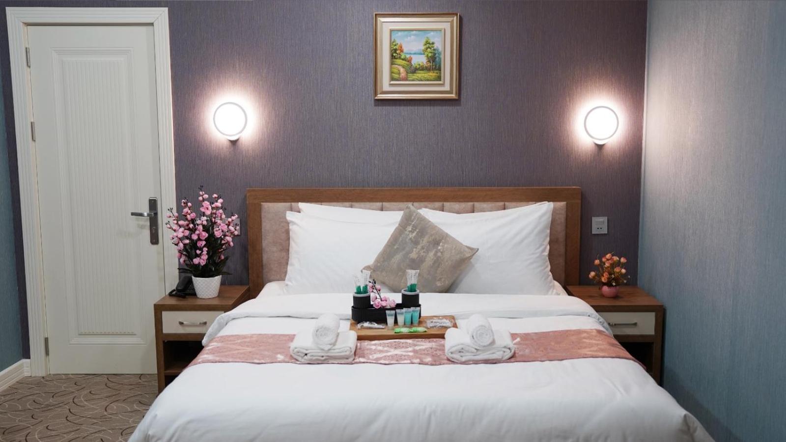 Royal Meridien Hotel Baku Extérieur photo