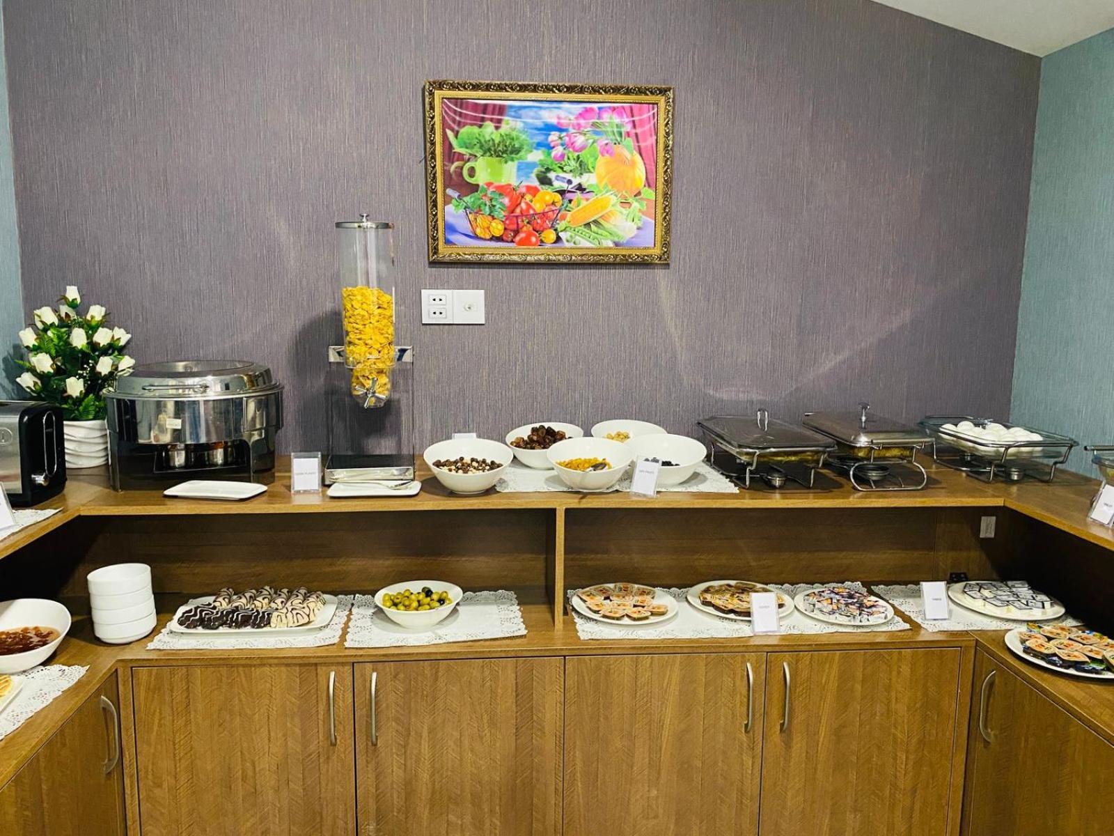 Royal Meridien Hotel Baku Extérieur photo