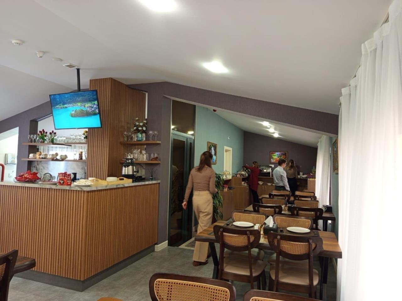 Royal Meridien Hotel Baku Extérieur photo