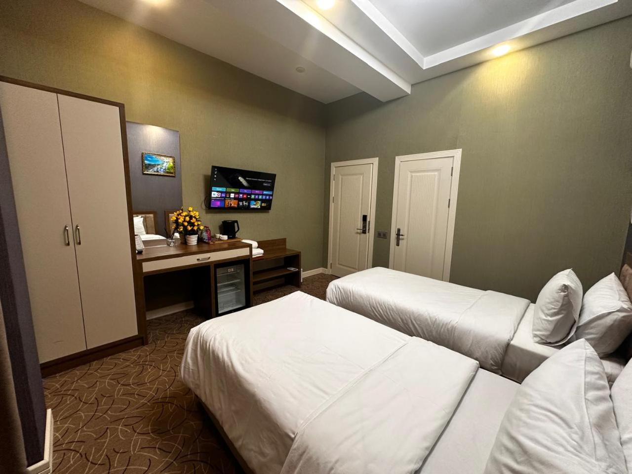 Royal Meridien Hotel Baku Extérieur photo