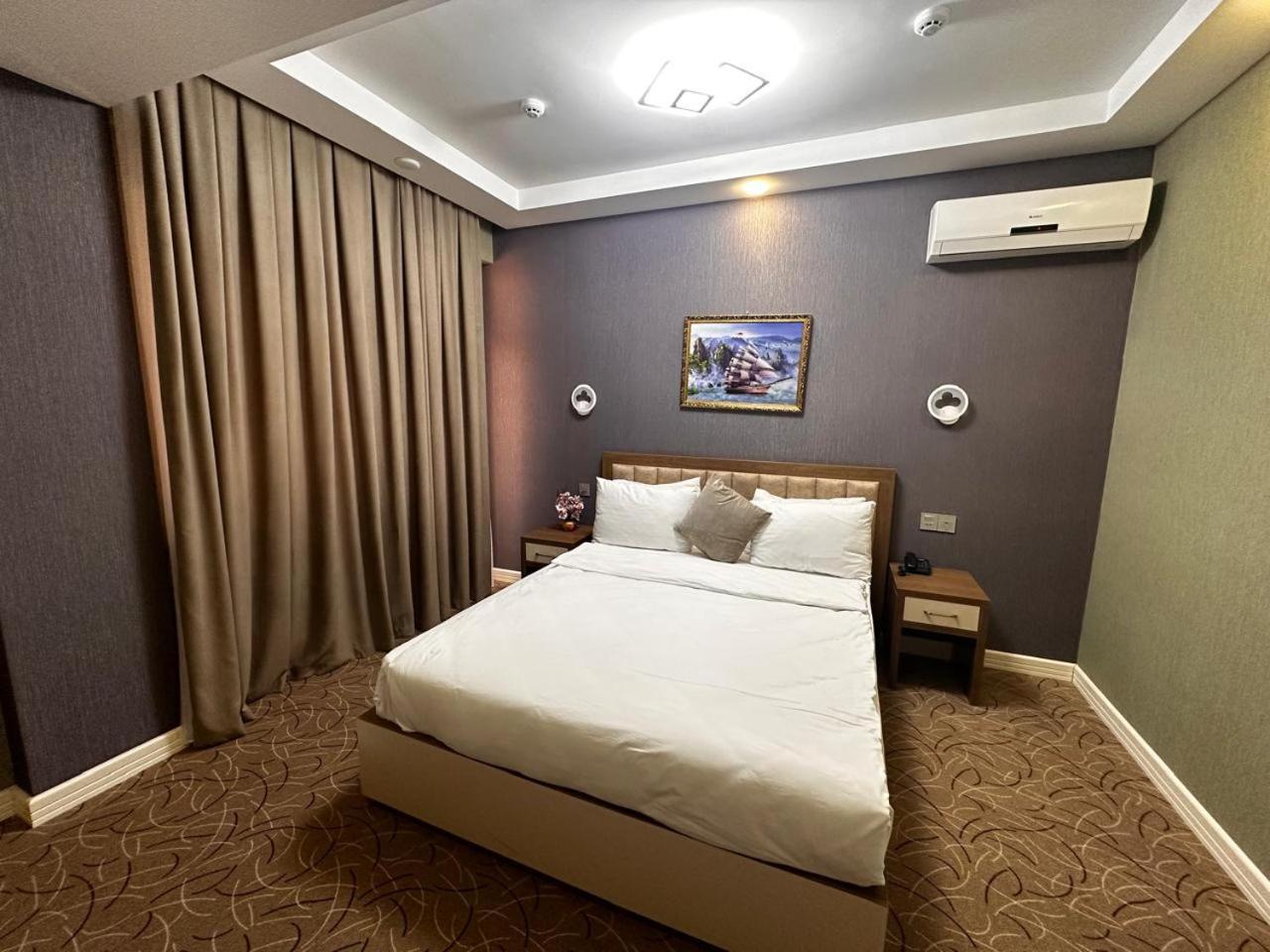 Royal Meridien Hotel Baku Extérieur photo