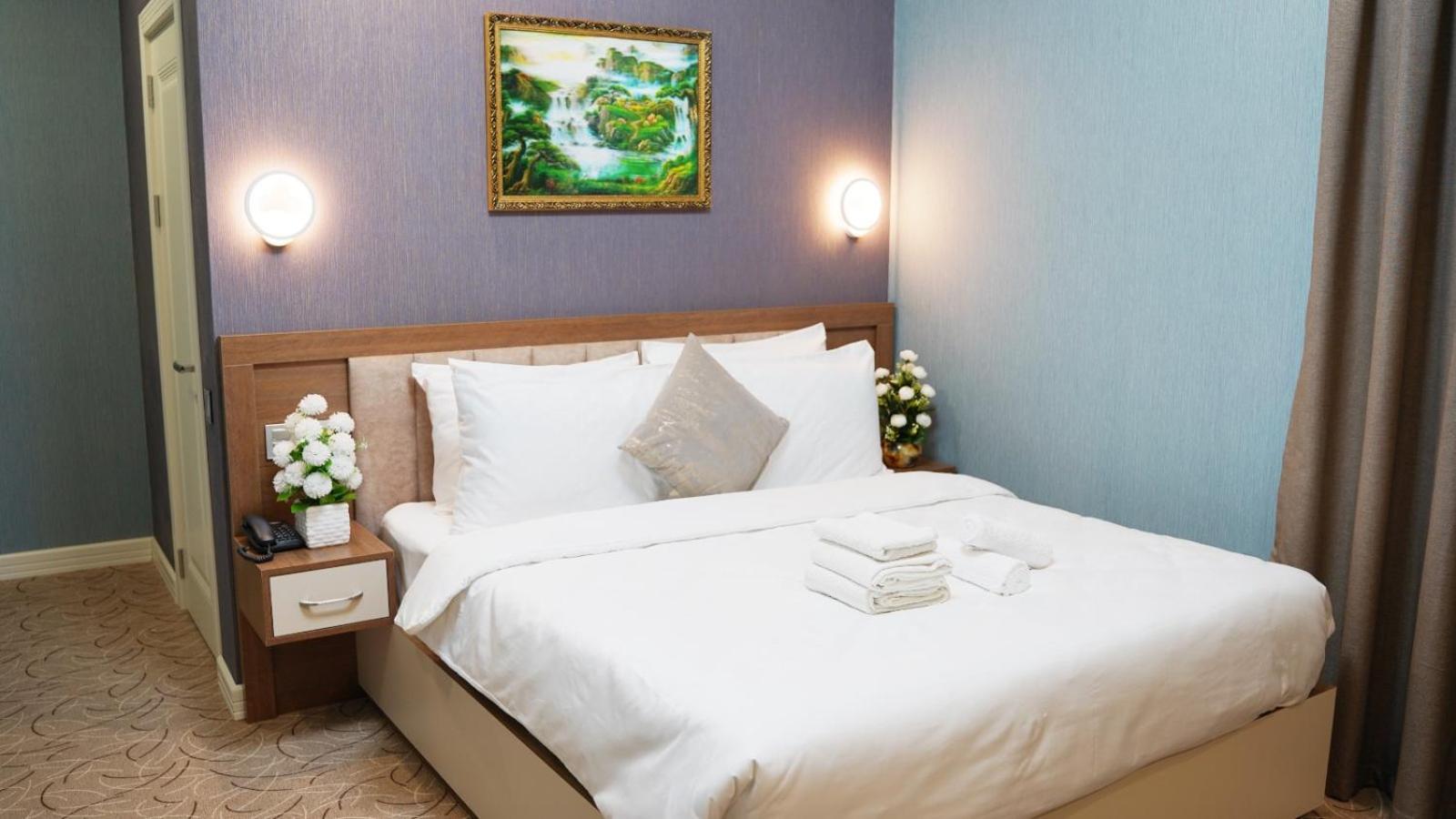 Royal Meridien Hotel Baku Extérieur photo