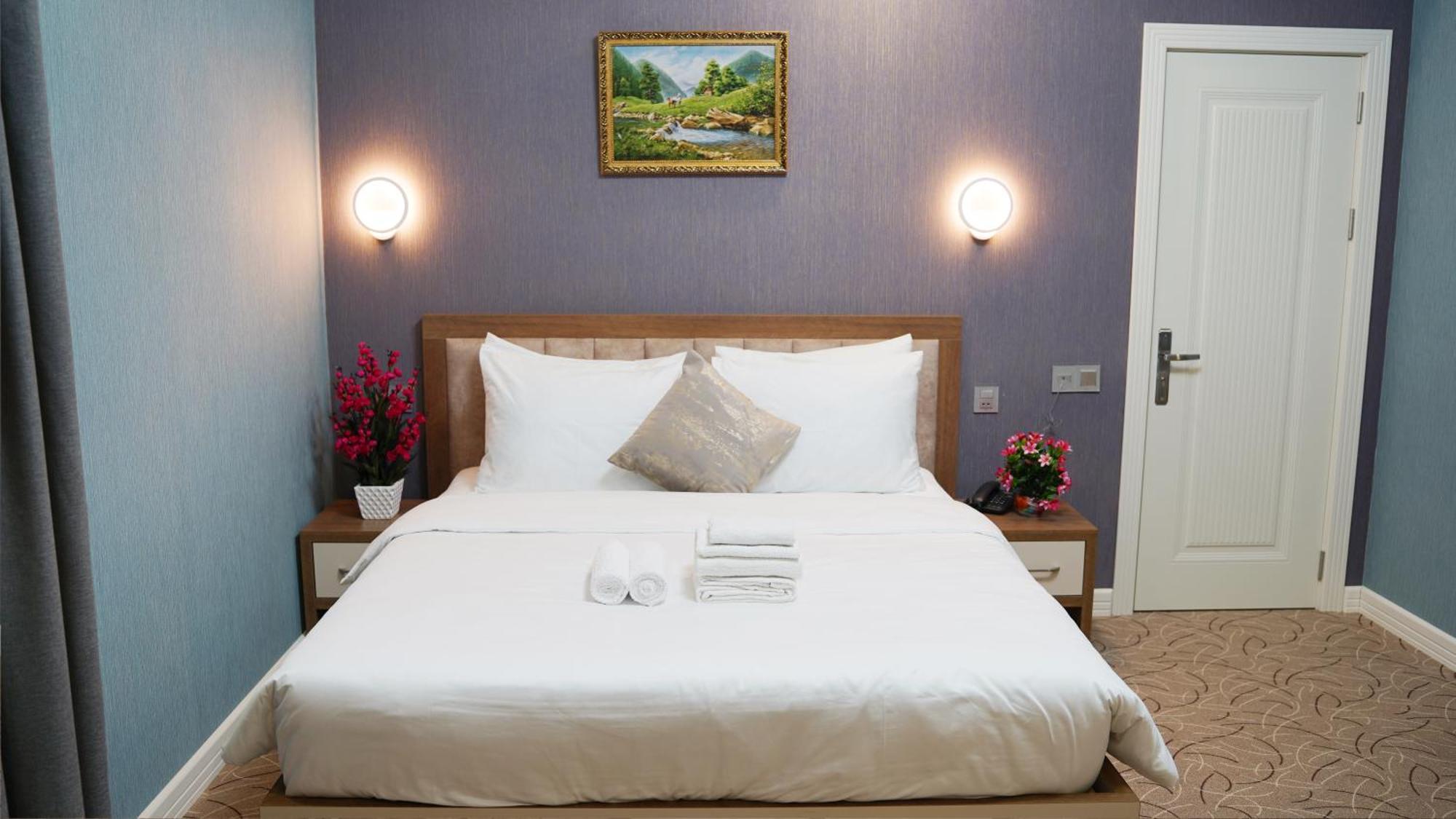 Royal Meridien Hotel Baku Extérieur photo
