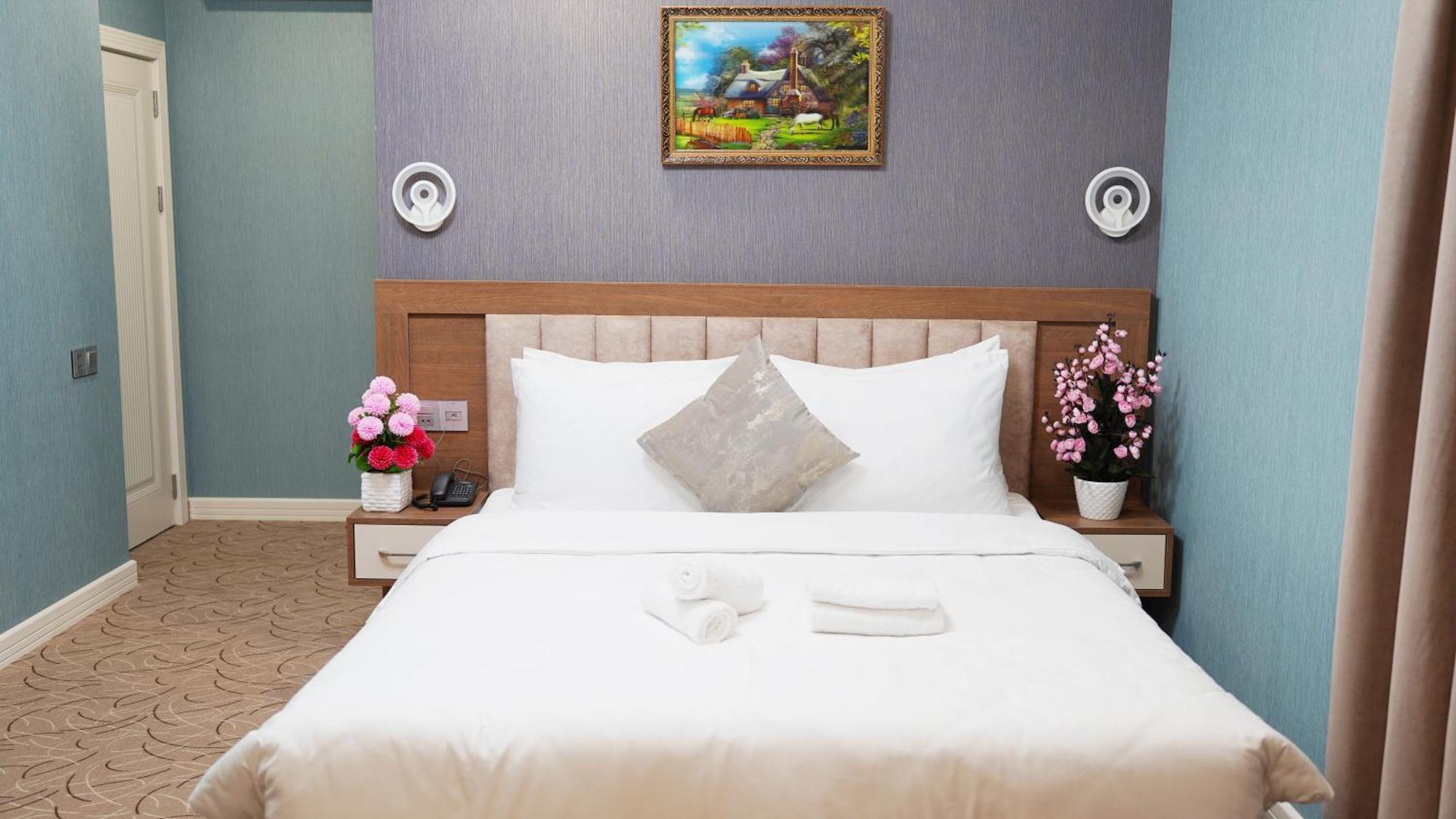 Royal Meridien Hotel Baku Extérieur photo