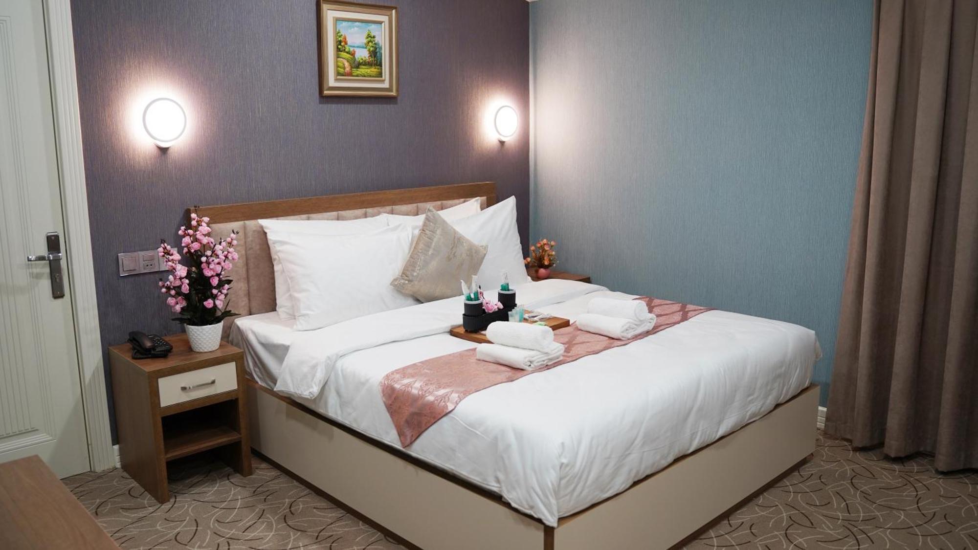 Royal Meridien Hotel Baku Extérieur photo