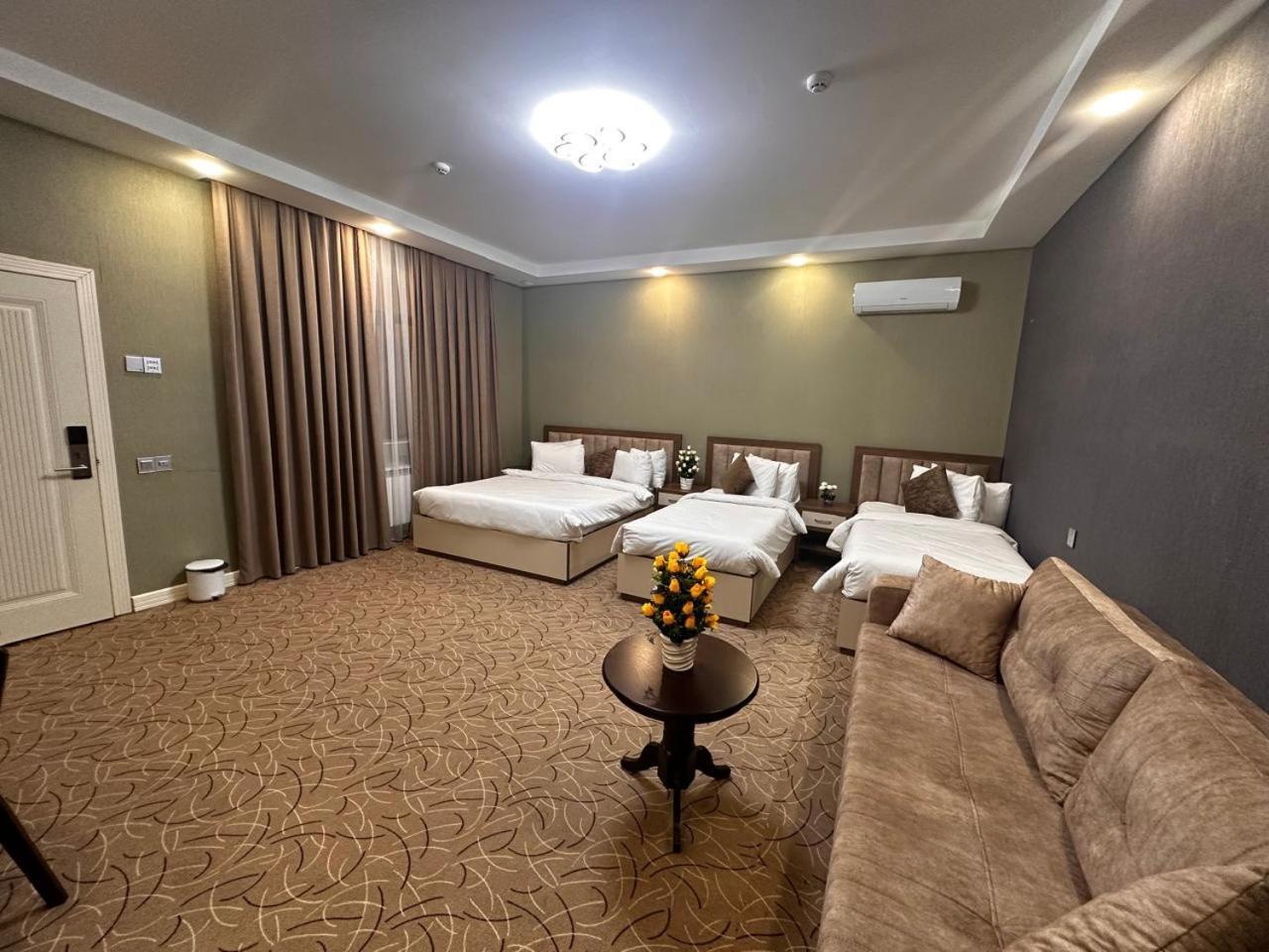 Royal Meridien Hotel Baku Extérieur photo