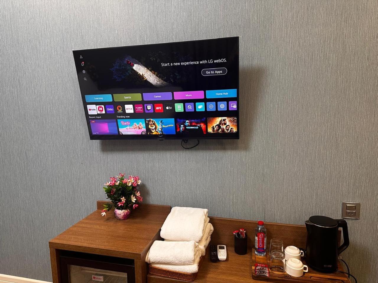 Royal Meridien Hotel Baku Extérieur photo