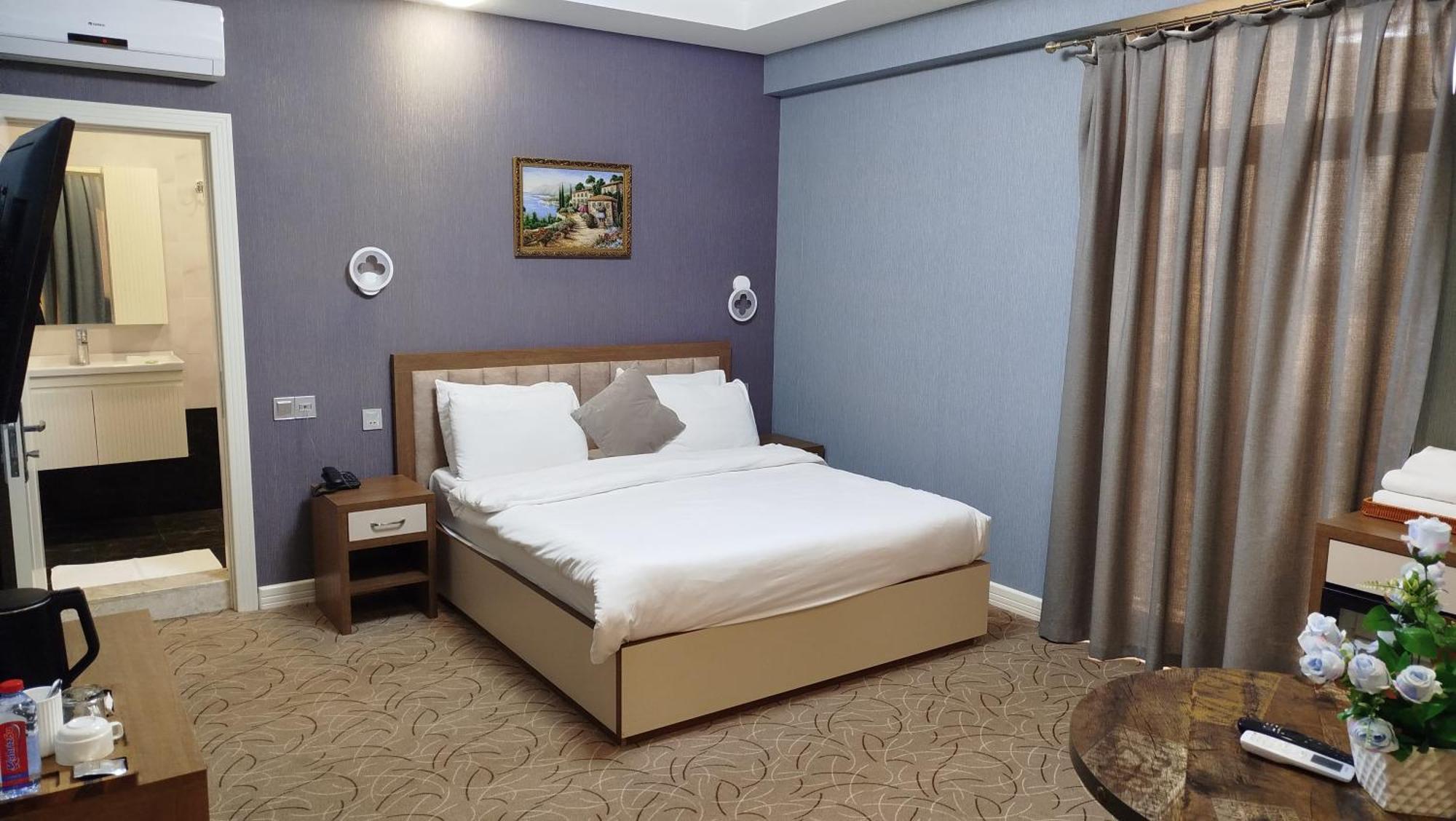 Royal Meridien Hotel Baku Extérieur photo